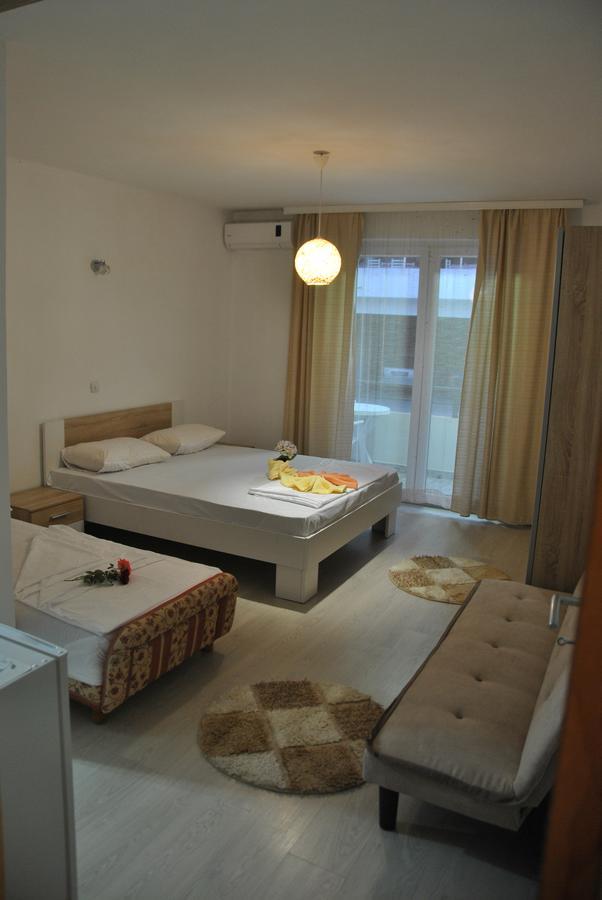 אולסינץ' Haamel Apartment מראה חיצוני תמונה